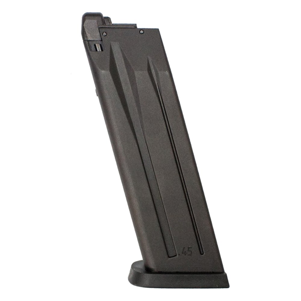 Chargeur pour HK USP.45 GAZ Blowback 25 billes(25689)