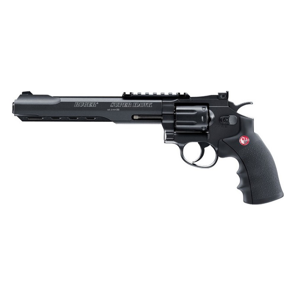 Ruger super hawk 8" Noir CO2 4J