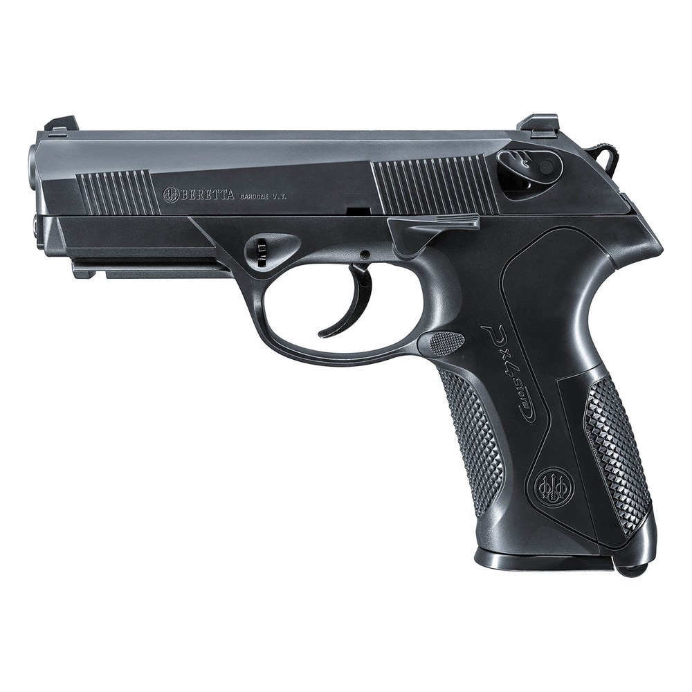 [25198] Beretta PX4 Storm Noir Culasse Métal SPRING 0,5J