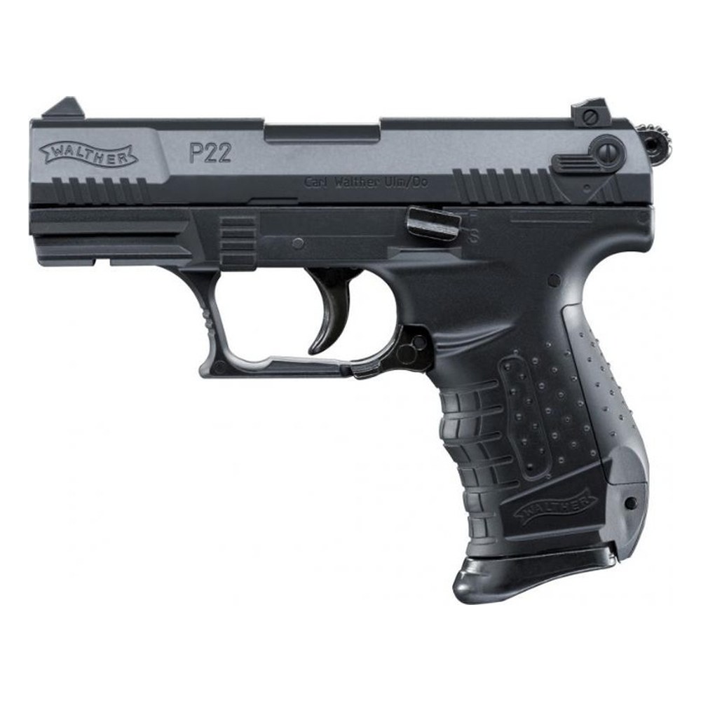 Walther P22 BK SPRING 0.5J