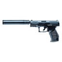 Walther PPQ Navy BK SPRING + chargeur supp. + silencieux 0.5J