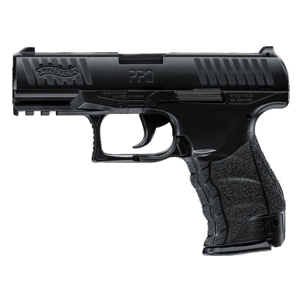 Walther PPQ Culasse Métal SPRING 0.5J