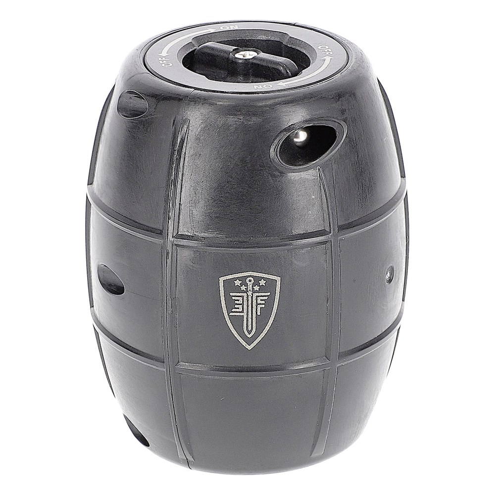 Elite Force Grenade Airsoft 6mm 190bb à Gaz Noir