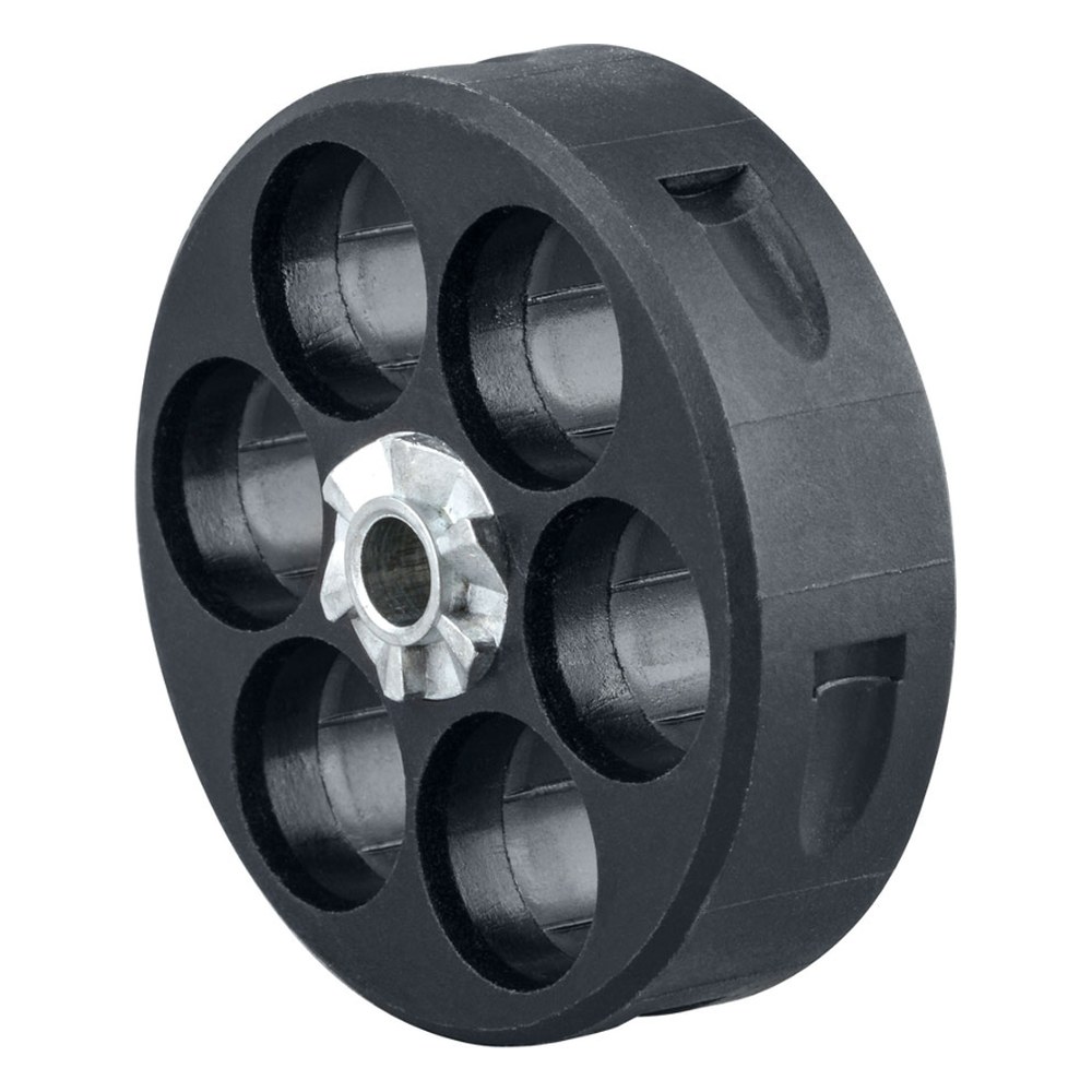 [24757.1] T4E Barillet pour HDR 50 / TR50 Noir Cal. 50 (x2)