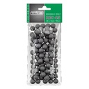T4E RBI 50 Sachet de 100 balles Cal.43 Caoutchouc Noyau acier