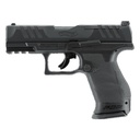 T4E Walther PDP Compact 4" Pistolet de défense Noir Cal. 43 6J