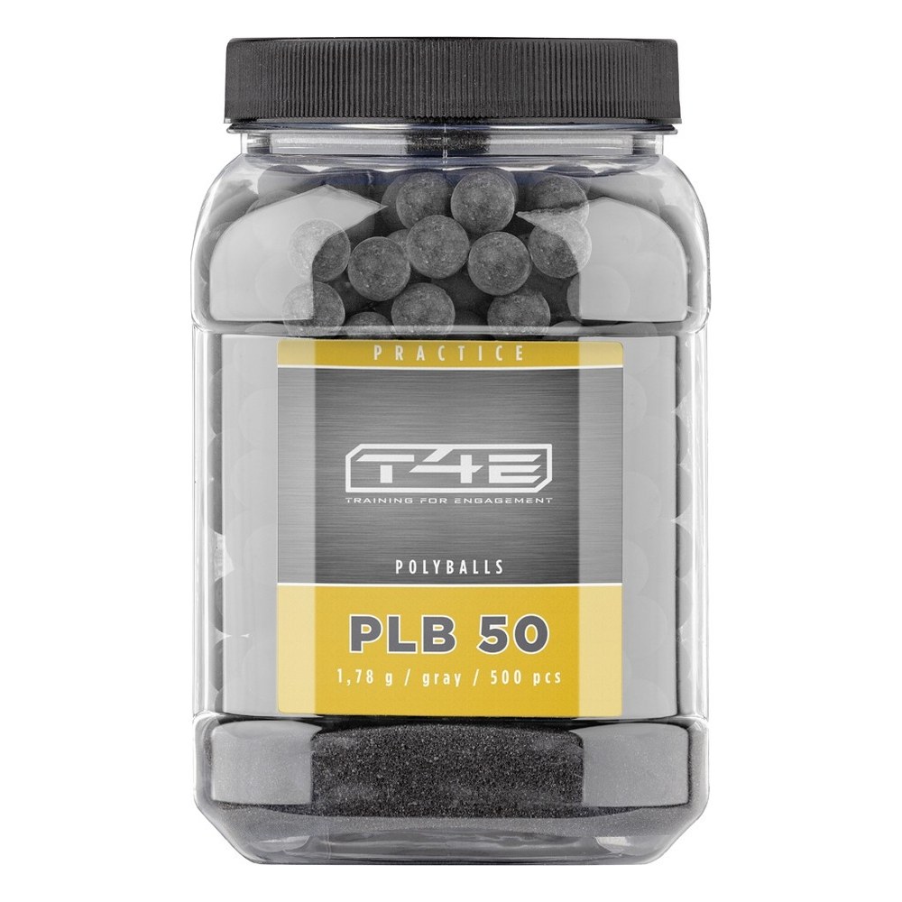 T4E PLB 50 Polybreaker Cal. 0.50 (x500)