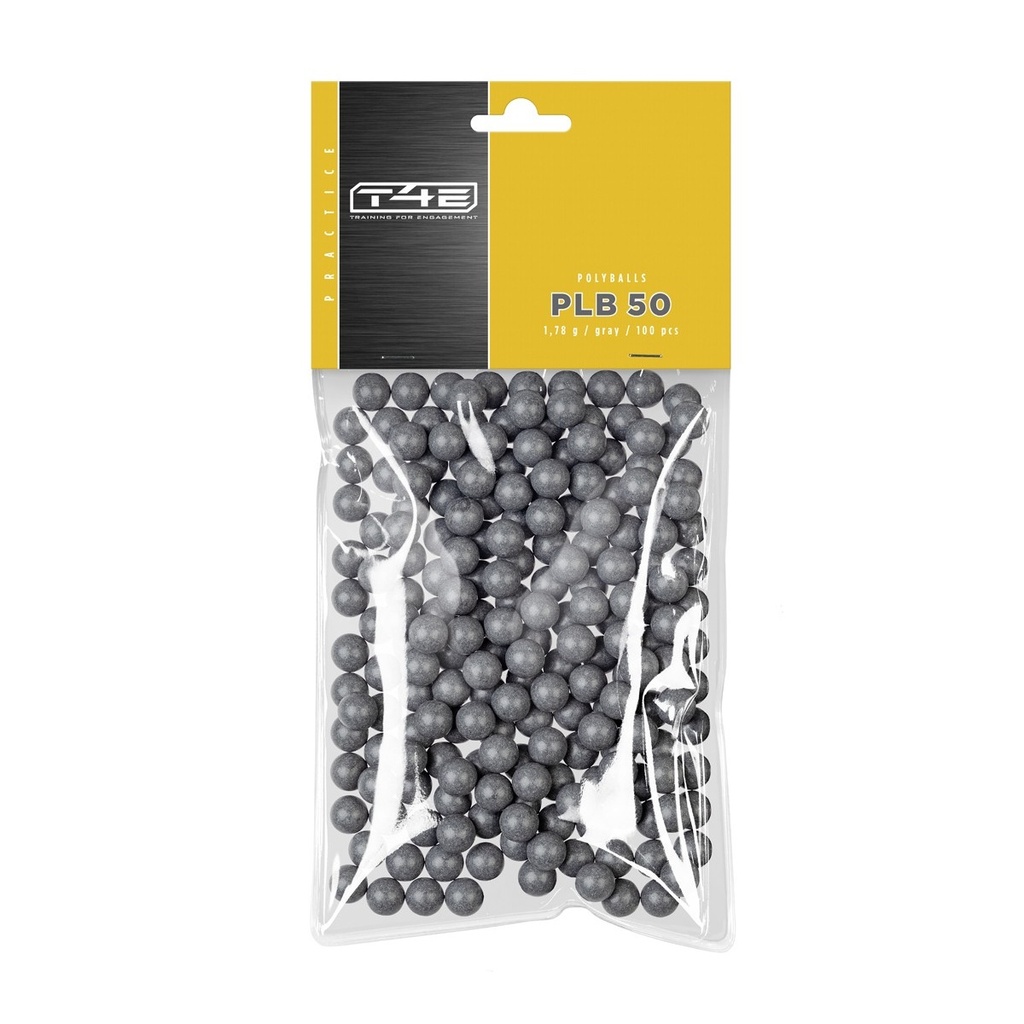 [24506] T4E PLB 50 Polybreaker Cal. 0.50 (x100)