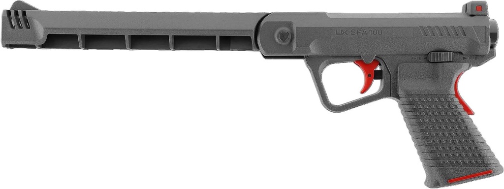 [24391] UX Pistolet Break Barrel SPA 100 4.5mm (.177) canon rayé 3J