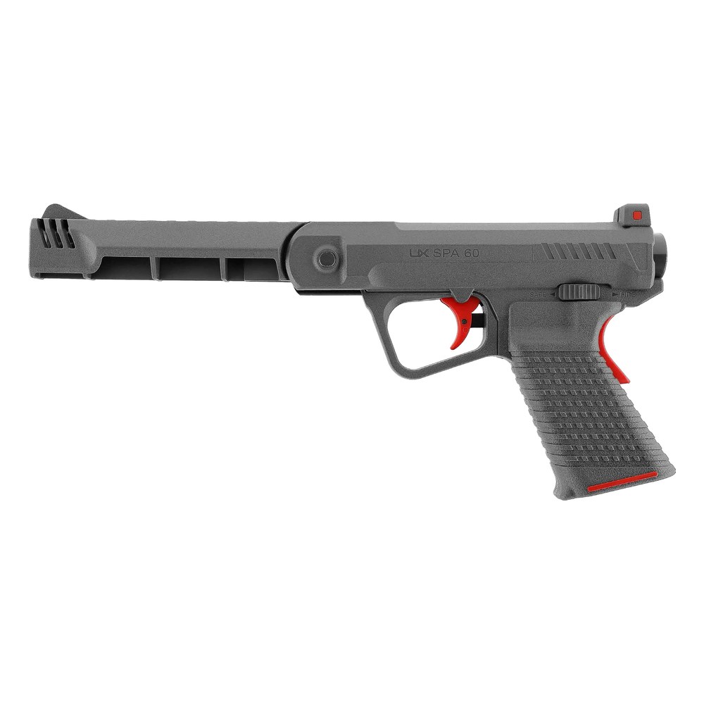 UX Pistolet Break Barrel SPA 60 4.5mm (.177) canon rayé 3J