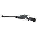 Hammerli Carabine à plombs Black Force 400 4.5mm (.177) 19.9J Pack