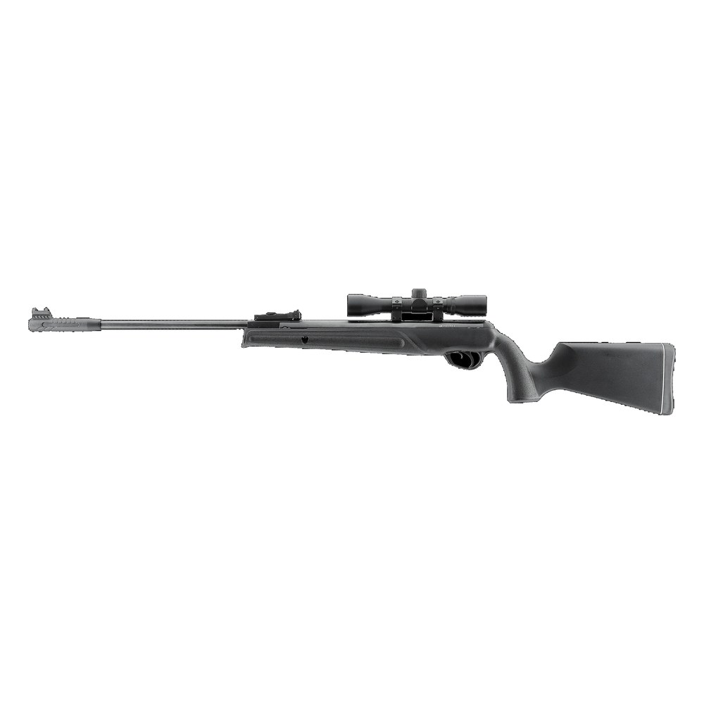 UX PACK Carabine 4.5mm(.177) Prymex+lunette+100 plombs+10 cibles 7.5J