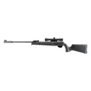 UX PACK Carabine 4.5mm(.177) Prymex+lunette+100 plombs+10 cibles 7.5J
