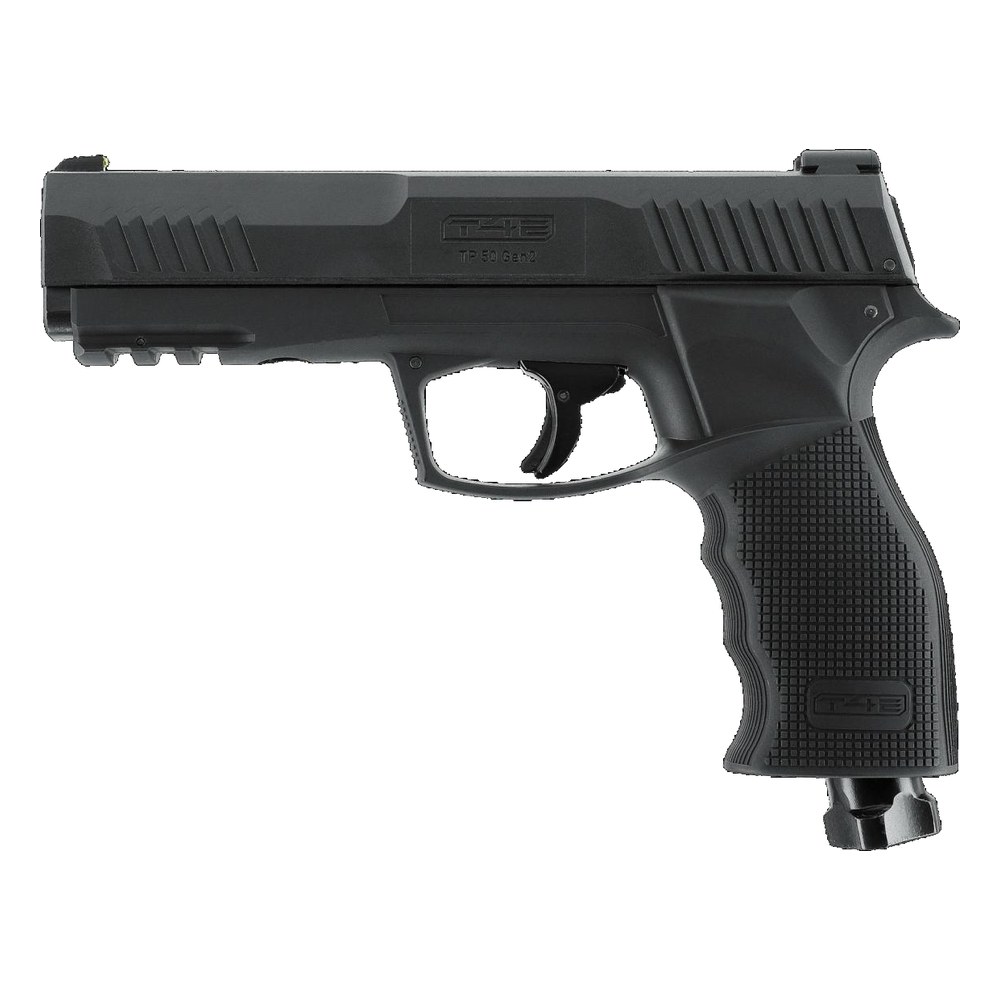 [24066] T4E TP50 Gen 2 Pistolet de défense Noir Cal. 50 13J