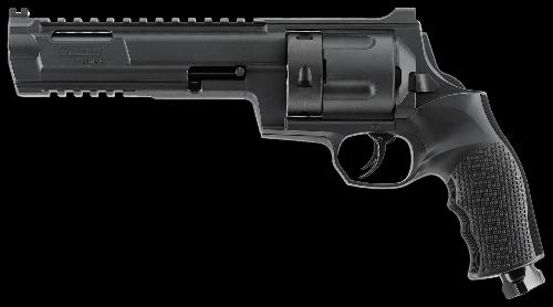 [24018] T4E TR68 Gen2 Revolver de défense Noir Cal. 68 16J