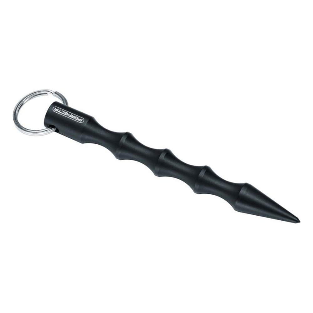 Perfecta KB II Kubotan Aluminium noir