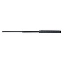 Perfecta Matraque Téléscopique Acier Grip Elastomère 26'' 66cm Noire