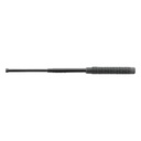 Perfecta Matraque Téléscopique Acier Grip Elastomère 21'' 53cm Noire