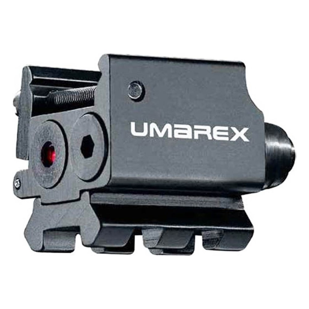 [21111X] Umarex Nano Laser universel rouge- montage sur rail picatinny