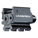 Umarex Nano Universal Red Laser – Picatinny rail mount