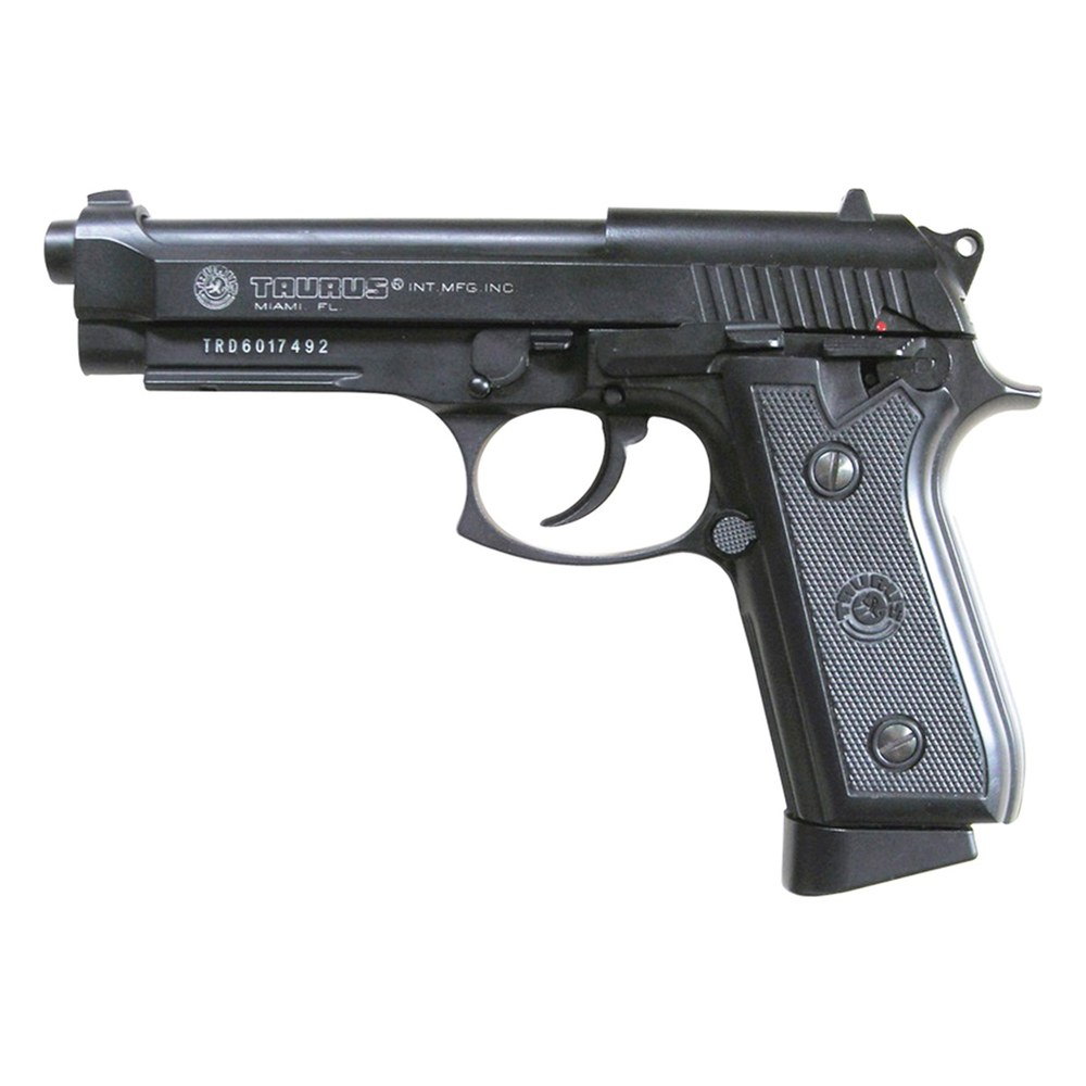 Taurus PT99 Noir Full Métal CO2 Blowback semi & full  0.8J