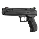 Beeman Pistolet P17 2004E Pneumatique 4.5mm(.177) Pellet 3.7J