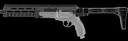 T4E Kit de conversion carabine pour TR50