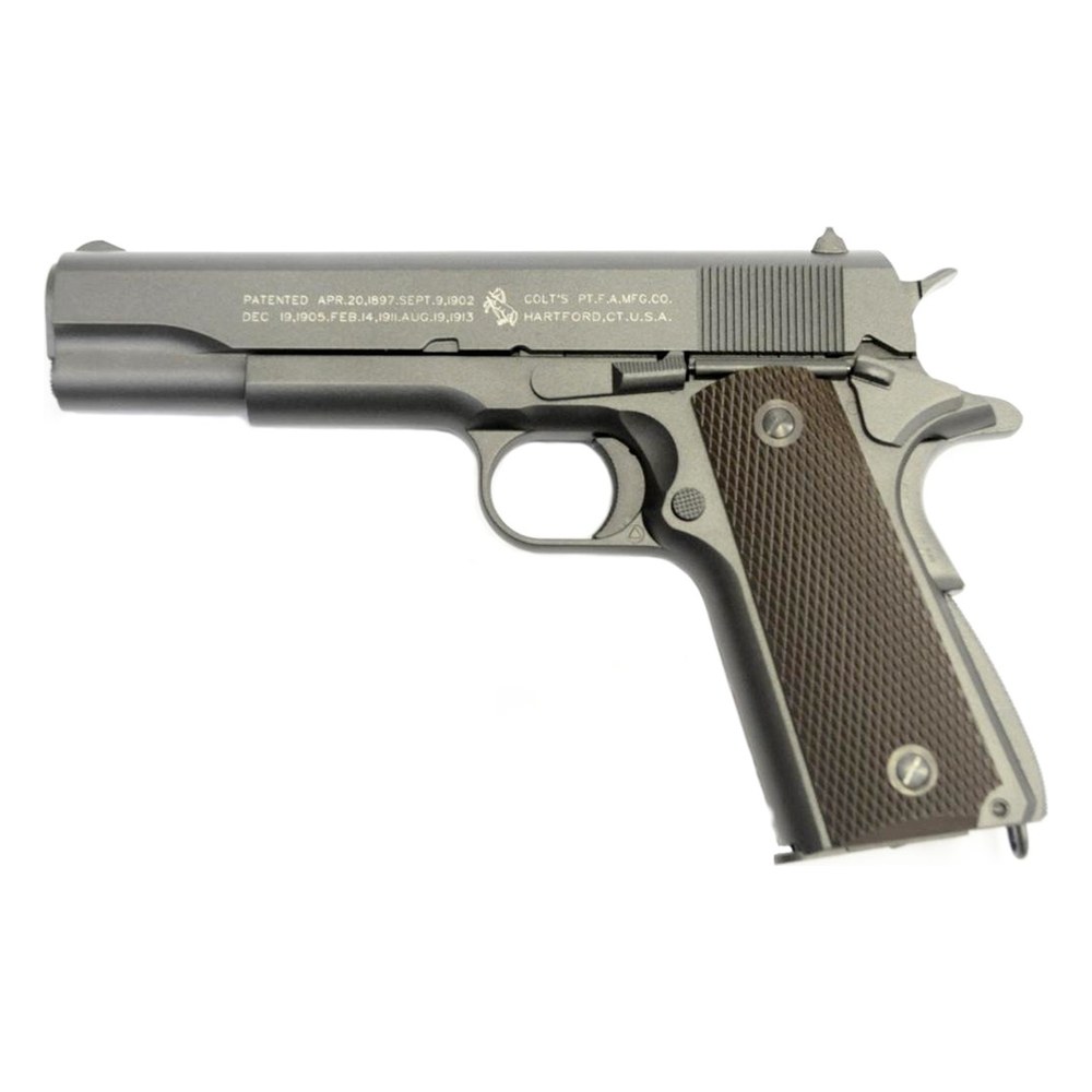 [180512] Colt 1911 100éme anniversaire Full Métal Co2 Blowback  1.1J