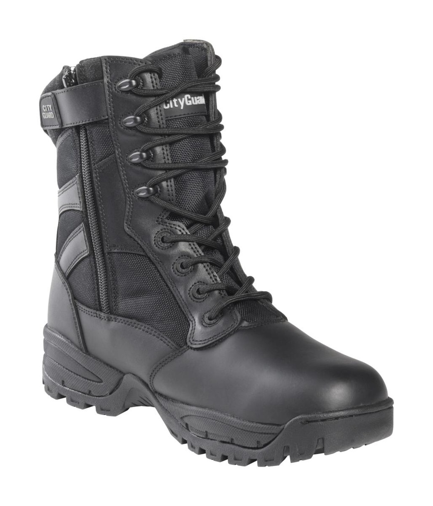 [1785-42] Megatech Chaussure Rangers EVO Simple Zip montantes Taille 42