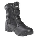 Megatech Chaussure Rangers EVO Simple Zip montantes Taille 41