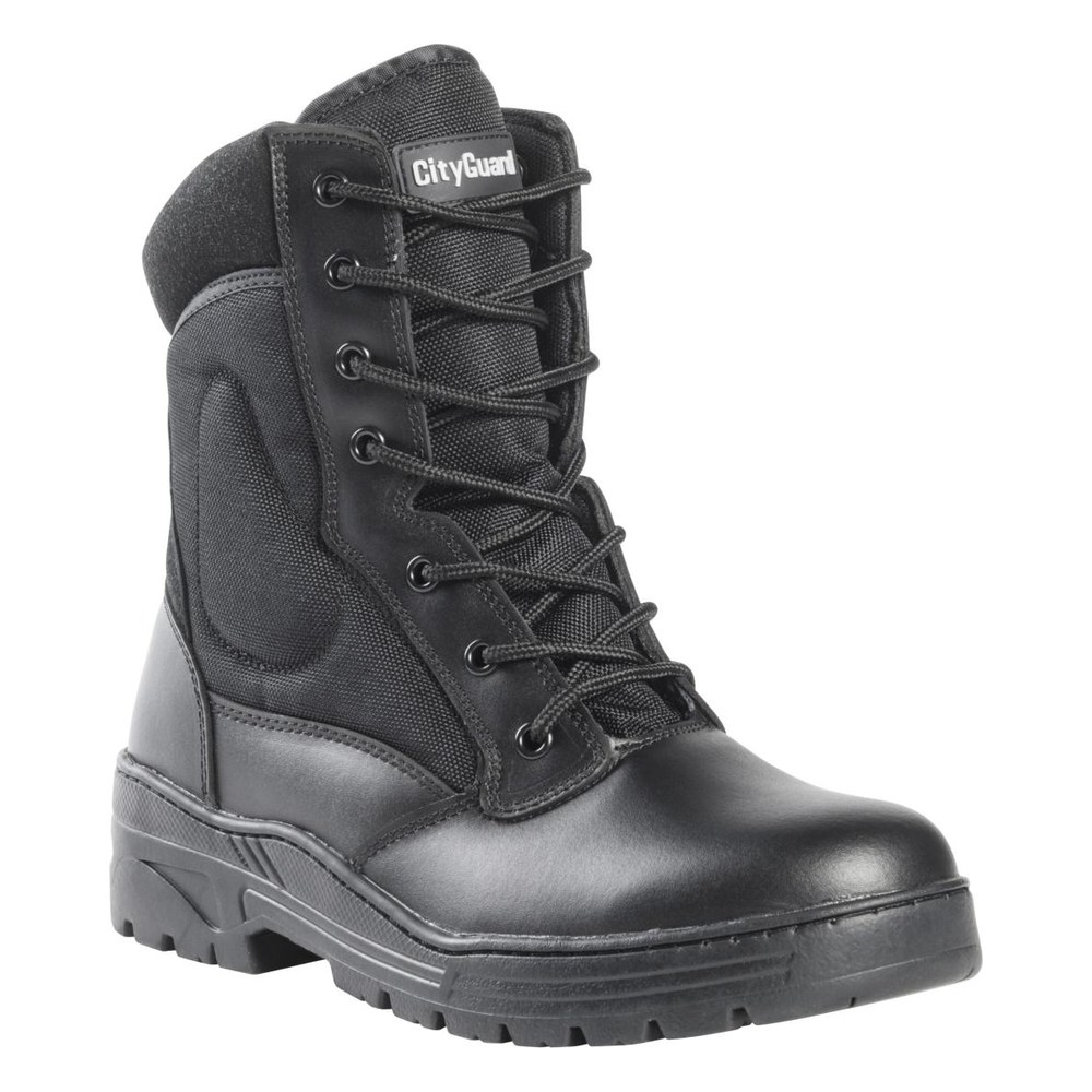 Megatech Chaussure Rangers START montantes Taille 42