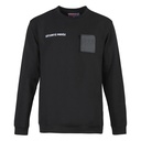 City Guard Sweat-shirt Sécurité Privée Grande fenêtre noir 3XL