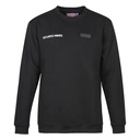 City Guard Sweat-shirt Sécurité Privée fenêtre Matricule noir 3XL