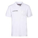 City Guard Polo Sécurité Privée Grande fenêtre Noir 2XL