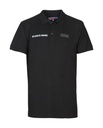 City Guard Polo Sécurité Privée avec fenêtre Matricule noir L