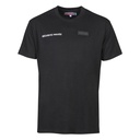 City Guard T-Shirt Sécurité Privée avec fenêtre Matricule noir 4XL