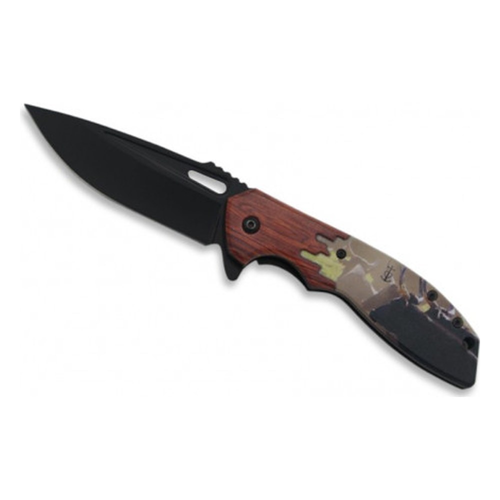 Couteau Taureau de Camargue Lame 9cm