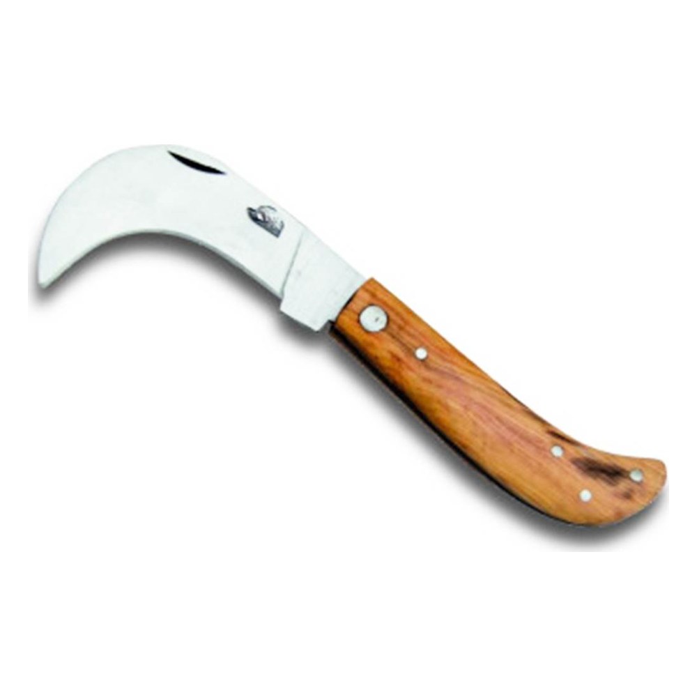 [10756] Couteau Serpette Lame 7cm