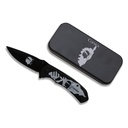 Couteau Corse lame 8.5cm - Boite métal