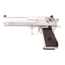 WE Desert Eagle GBB Chrome 1.3J