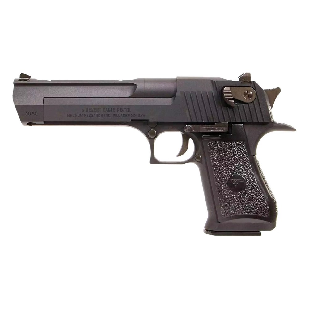 [090509] WE Desert Eagle GBB Noir 1.3J