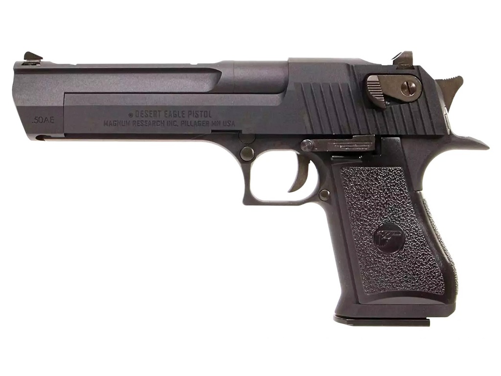 [090509] WE Desert Eagle GBB Noir 1.3J