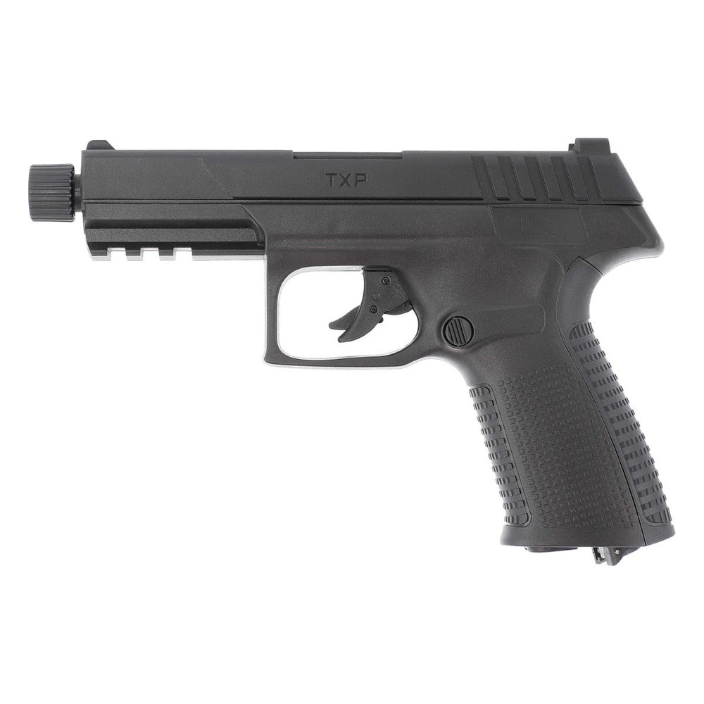 [58464] UX Pistolet TXP Co2 4.5mm Noir 3J