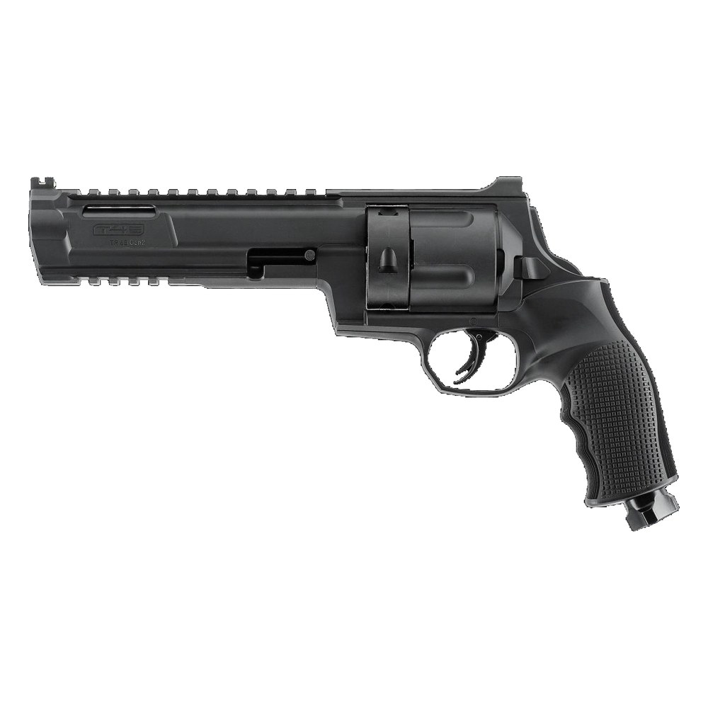 [24017] T4E TR68 Gen2 Revolver de défense Noir Cal. 68 7.5J