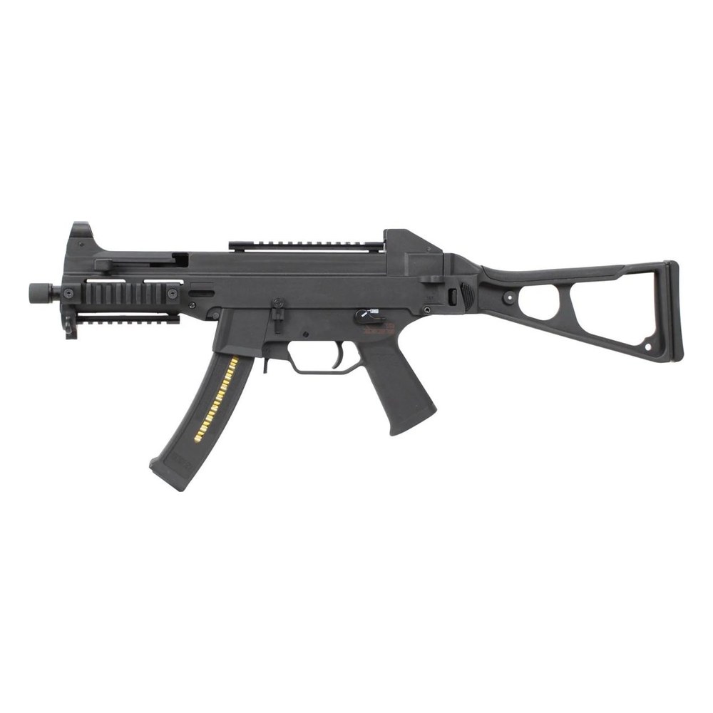 S&T UST9 AEG Fibre de Nylon 6mm Noir 1J