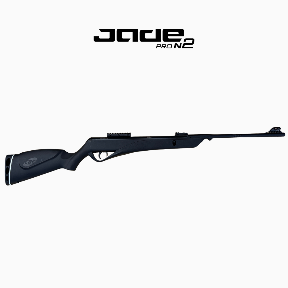 Jade Pro N2 Carabine à plombs Nitro Piston 4.5mm (.177) 19.9J
