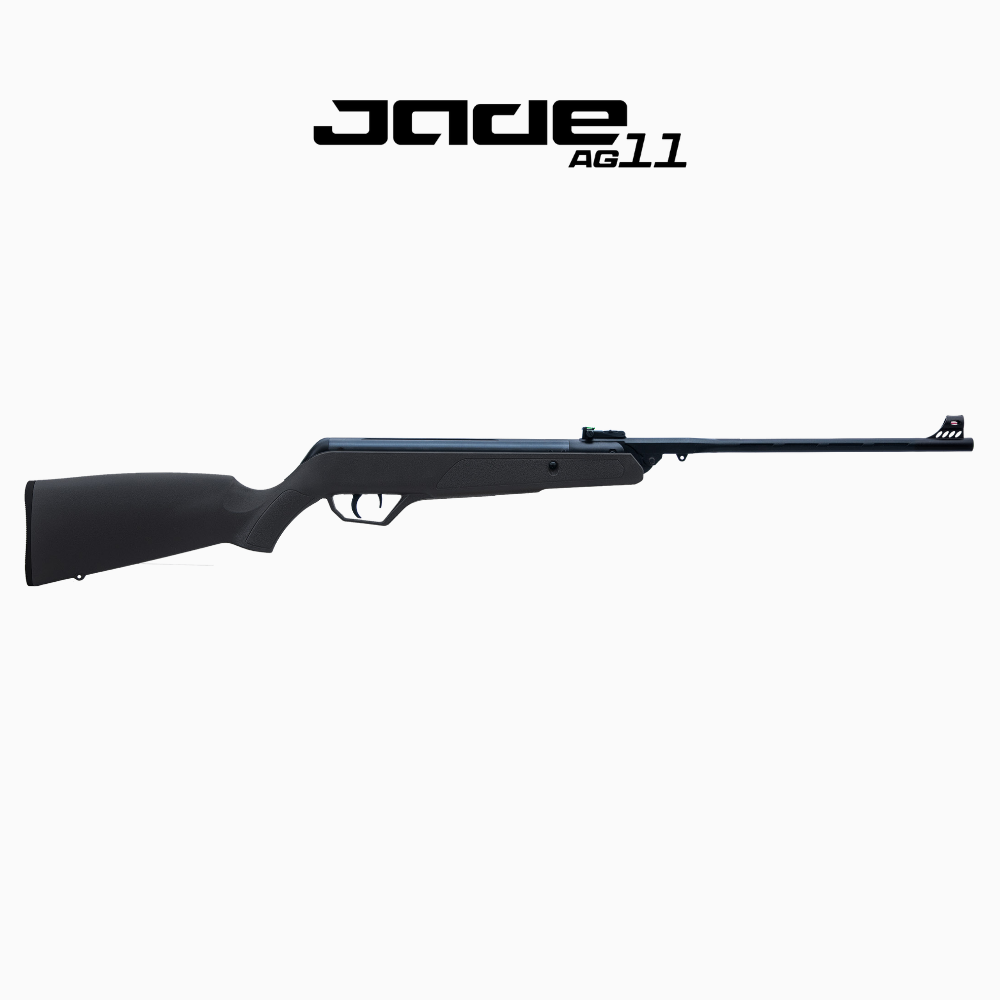Jade AG11 Carabine à plombs Nitro Piston 4.5mm (.177) 10J