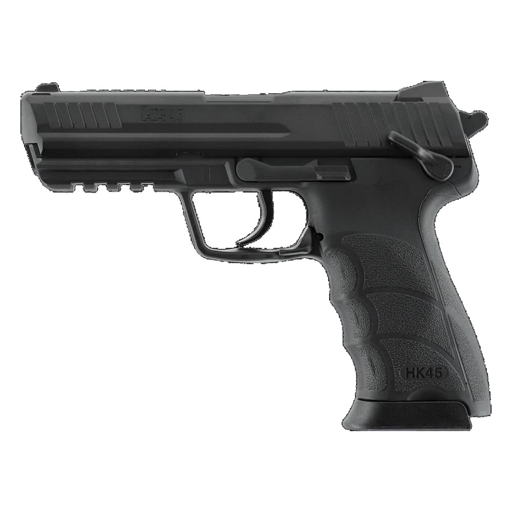 [58185] HK HK45 4.5mm (.177) bb BK Co2 Fixe 3J