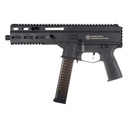 Delta Armory Stribog Grand Power SP10A3 Noir Charlie AEG 1J T-Dean