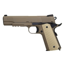 WE 1911 Kimber GBB Full Metal Tan 0.9J Pistol